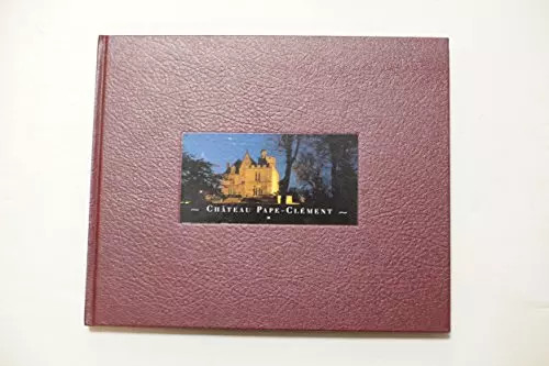 Chateau pape clement - chateau, ters