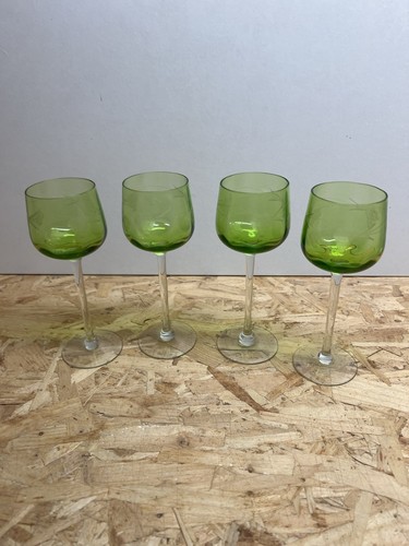 Verres vin roemer - 4,