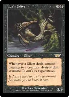Magic mtg slivoïde - magic,