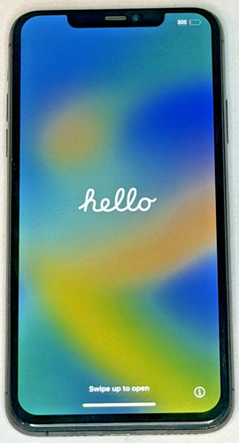Apple iphone pro max - 11,