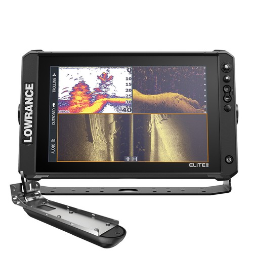 Lowrance elite m 3 in - elite, fs