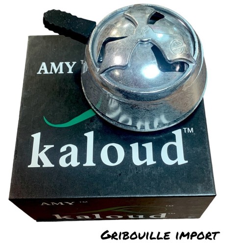 Kaloud métal chicha narguilé - métal,