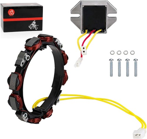 Alternator stator coil - alternator,