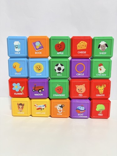 Fisher price peek blocks - peek,