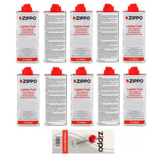 Zippo essence lot - lot, original