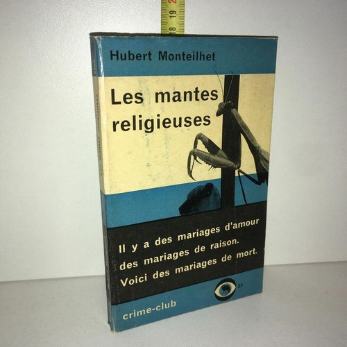 Hubert monteilhet les mantes - hubert,