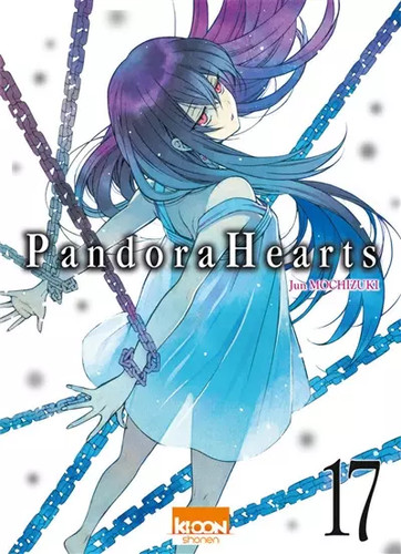 Pandora hearts t17 jun - t17, (17),