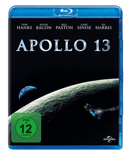 Apollo blu ray - 13, [blu-ray]