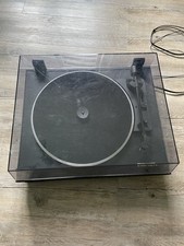 platine vinyle marantz tt 42 prévoir un adapteur 12 volt