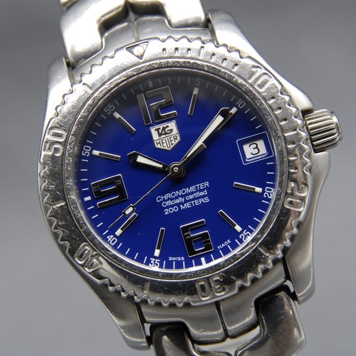Exc tag heuer link wt5212 - [exc+5],