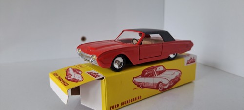 Solido ford thunderbird - ford,
