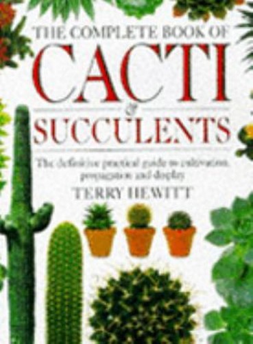 Livre complet des cactus - le,