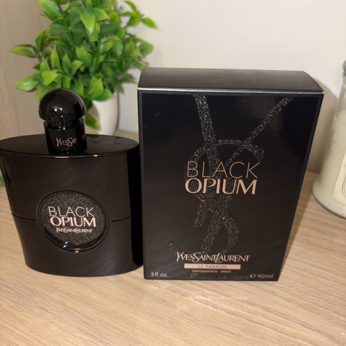 Black opium parfum 90ml - black,
