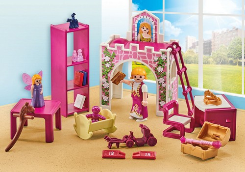Playmobil 9869 chambre - playmobil,