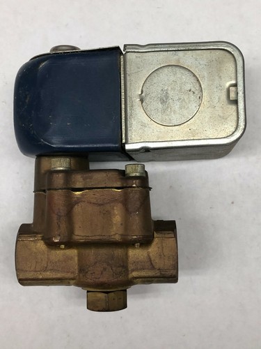 Solenoid valve female - 1/2",