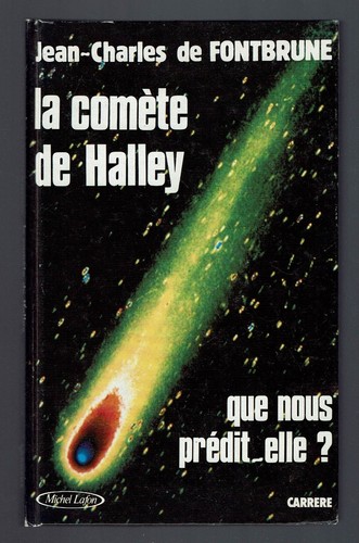 Comete halley que nous - de,
