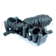 Pour Renault Megane Scenic 3 4 1.6 DCI 2011- Huile Refroidisseur Boîtier Filtre