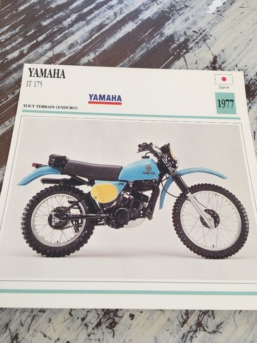 Yamaha 175 1977 - 175, it175