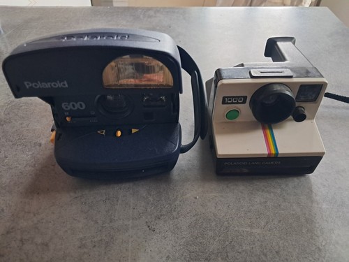 Polaroid 600 1000 - polaroid, +