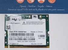 Carte Wifi INTEL WM382200BG