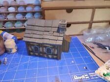 Maison décors pour wargame