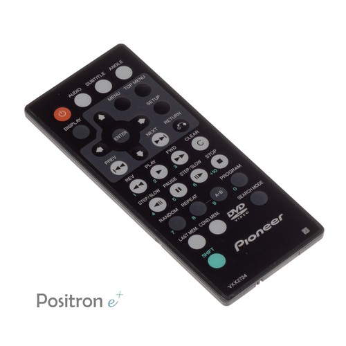 Pioneer vxx2724 télécommande - vxx2724,