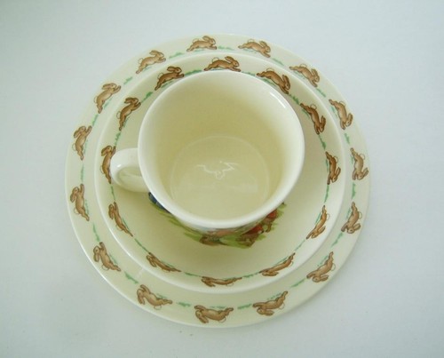 Royal doulton bunnykins fine - doulton,