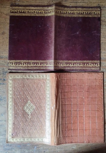 Lot protèges livres anciens - lot, 2