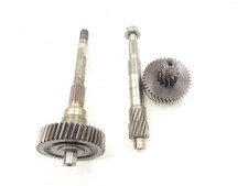 PEUGEOT SATELIS TRANSMISSION