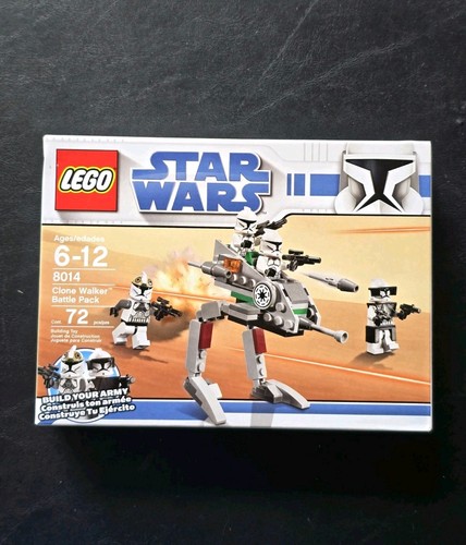 Lego star wars clone - wars, 8014