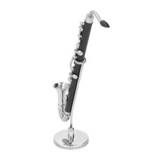 Saxophone Basse Miniature Mini