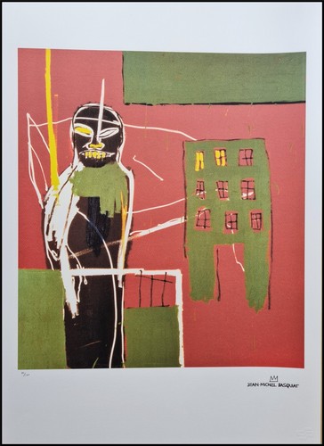 Jean michel basquiat - jean-michel,