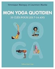 Mon yoga quotidien | Livre |