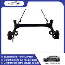 ?? TRAIN ARRIERE SEAT IBIZA SC 2008- ➤6R0500051B ♻️