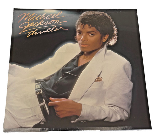 Michael jackson thriller - jackson,
