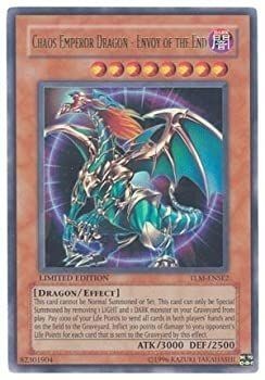 Chaos empereur dragon - chaos,