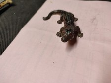 Alligator , plomb , fabricant GM ,XR,LR,CBG, Britains