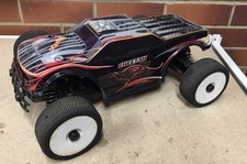 1/8 Scale 4WD RC Truck Truggy