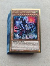 Yu Gi Oh ! Deck Dinosaure prêt pour être jouer en Français