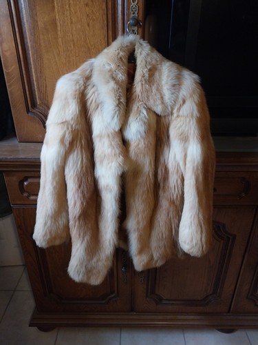 Manteau fourrure royal furs - fourrure,