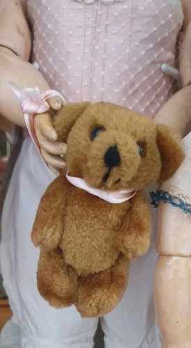 Peluche steiff pour poupée - ,