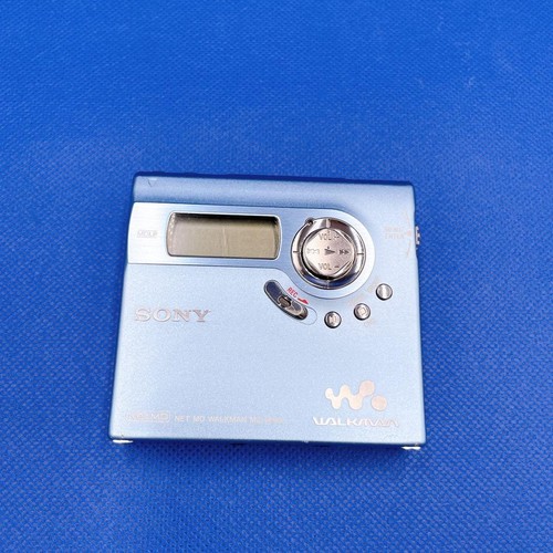 Lecteur minidisc sony - minidisc, md