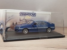 PARADCAR RÉSINE 1/43 PEUGEOT