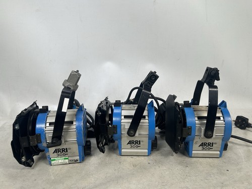 Kit fresnel arri 300w plus - fresnel, de