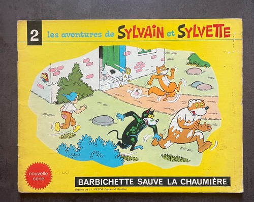 Sylvain sylvette 2 - sylvain,