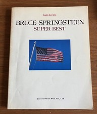 Bruce Springsteen Band Score