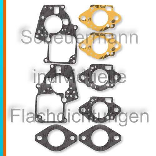 Kit étanchéité pour solex - kit, d'étanchéité