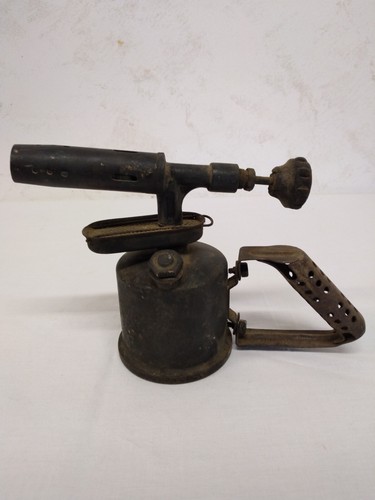 Chalumeau ancien lampe à - ancien/,