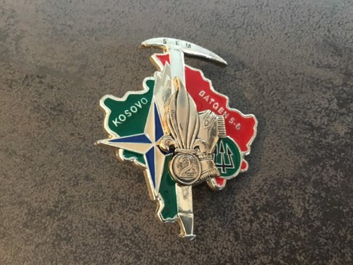 Insigne legion reg batgen - legion.,