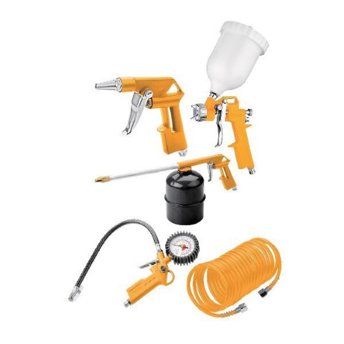 Kit 5pz pour - pour, compressÉ